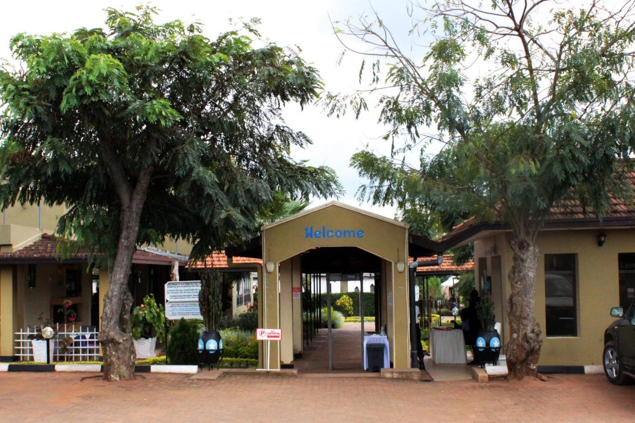 Dereva Hotel Rwamagana Exterior foto