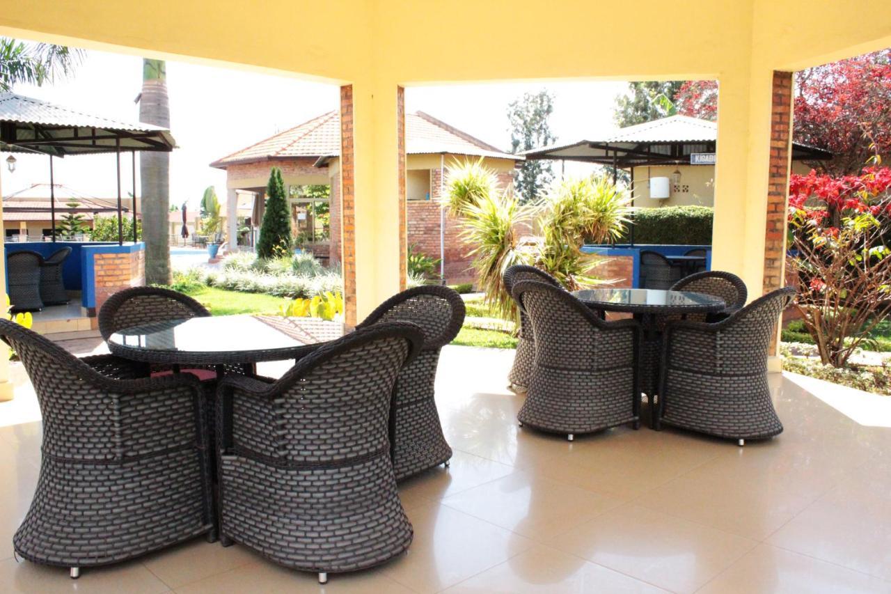 Dereva Hotel Rwamagana Exterior foto