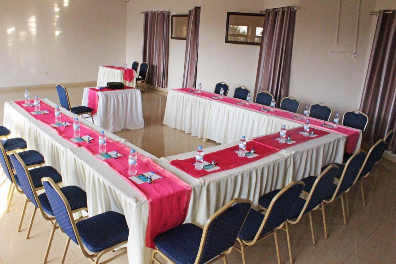 Dereva Hotel Rwamagana Exterior foto