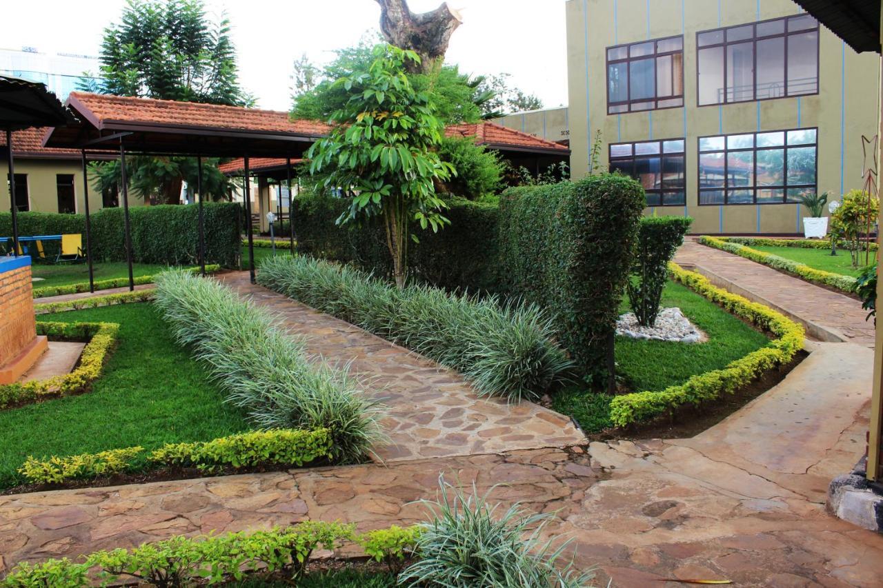 Dereva Hotel Rwamagana Exterior foto