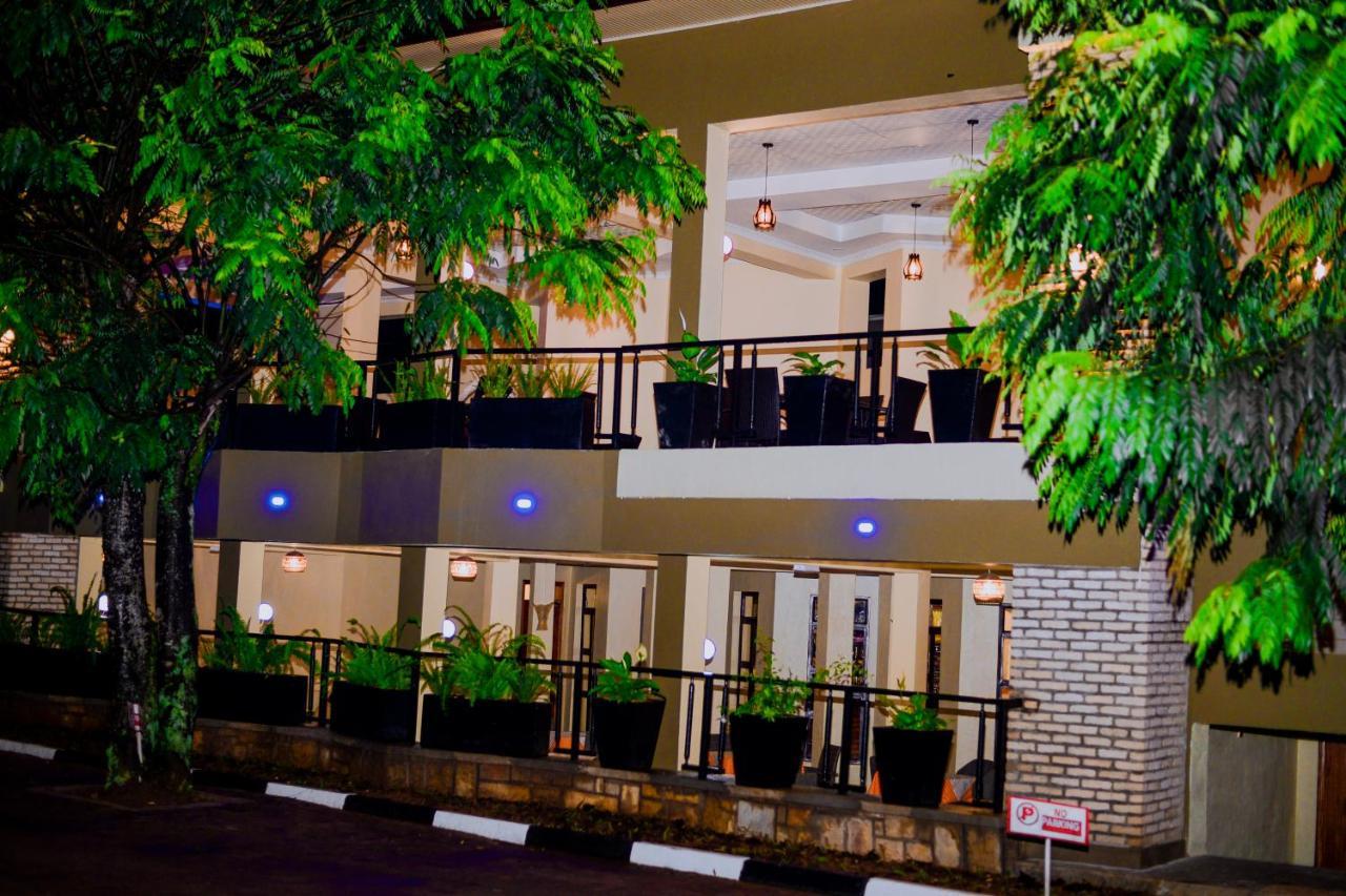 Dereva Hotel Rwamagana Exterior foto