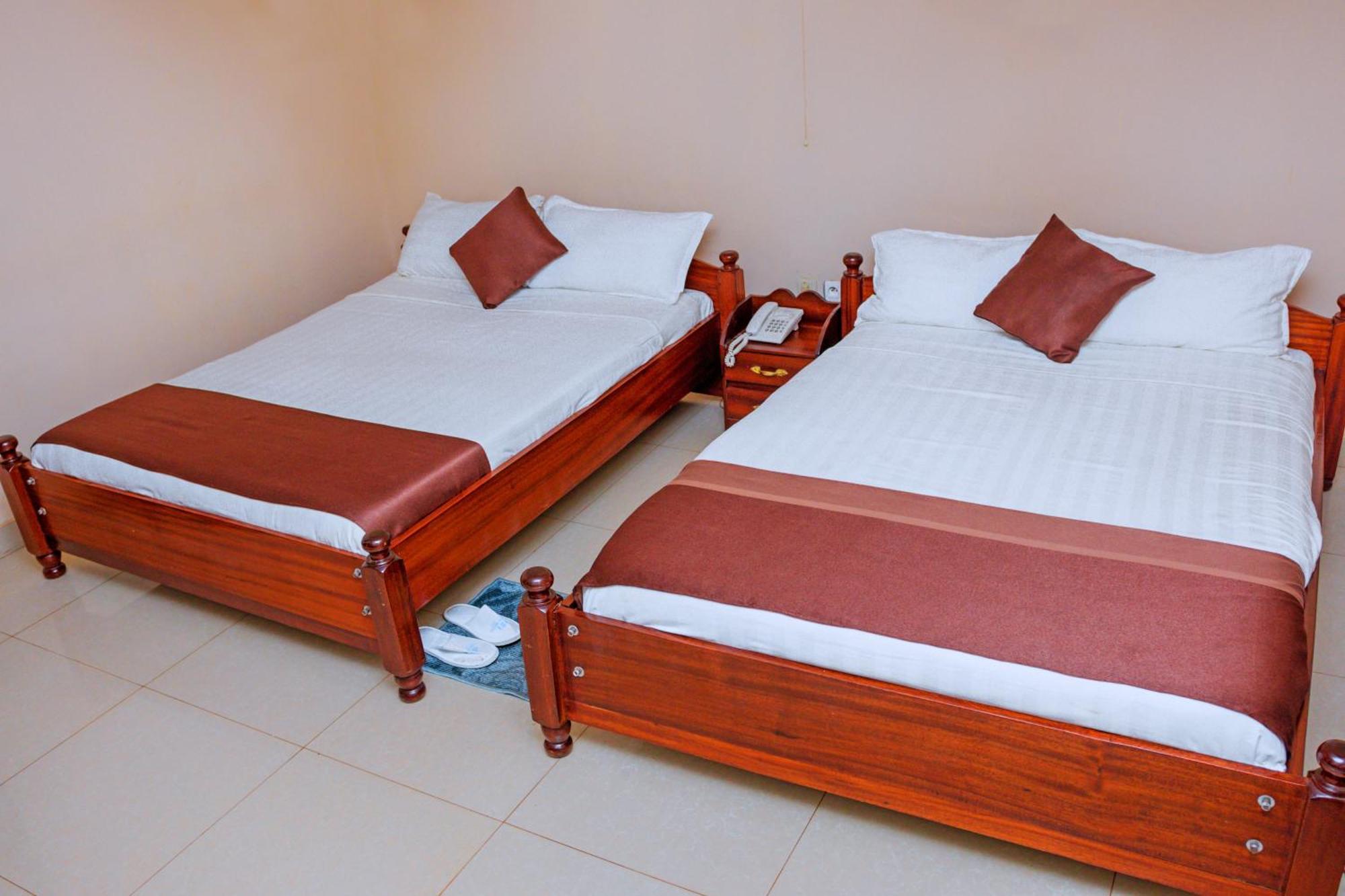 Dereva Hotel Rwamagana Exterior foto